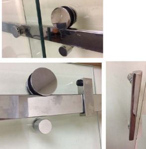 Shower Door