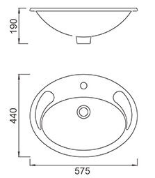 bathroom sink