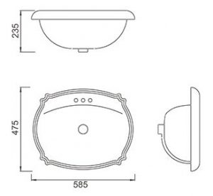 Bathroom Sink 