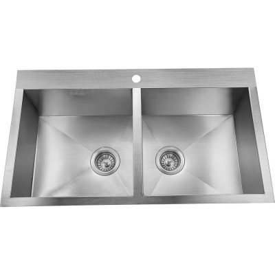 DOUBLE KITCHEN SINK
