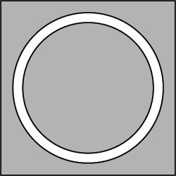 Lighted Mirror