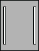 lighted mirror