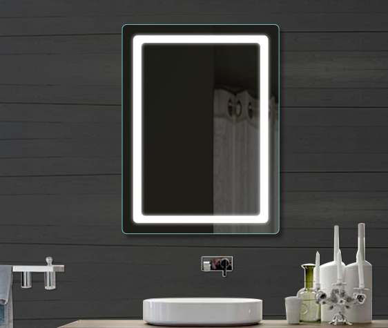 Bathroom Lighted Mirrors