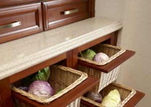 Kitchen Cabinet