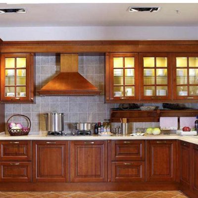Kitchen Cabinet