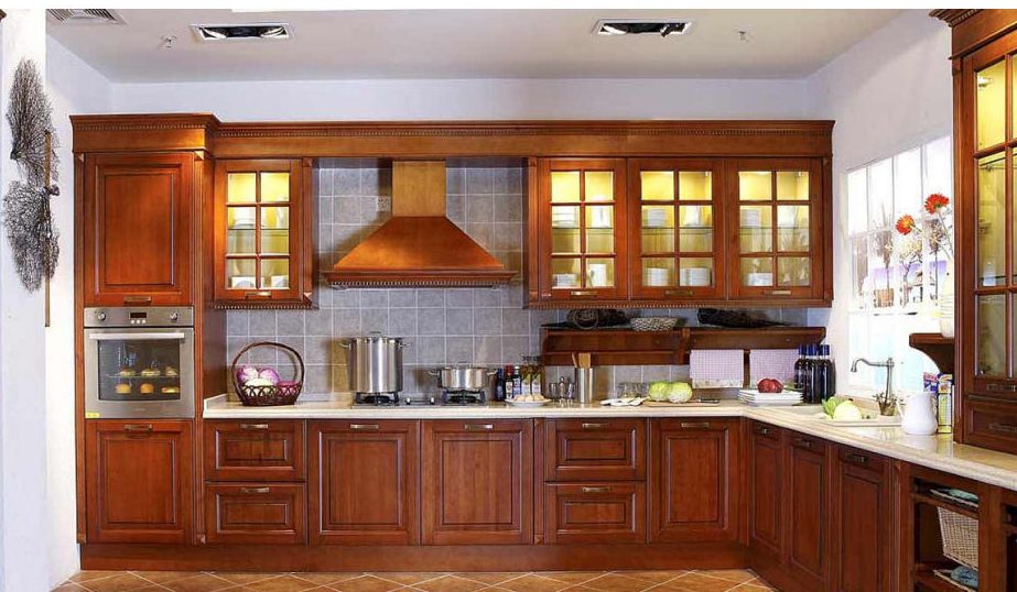 Kitchen Cabinet