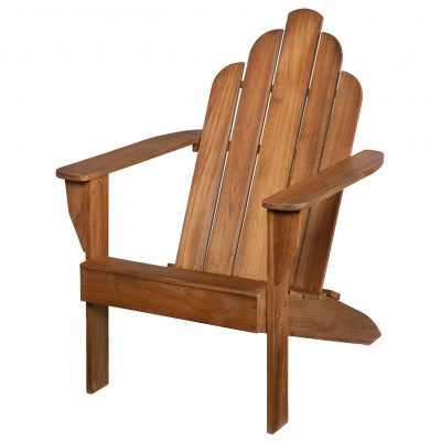 teak adirondack chairs