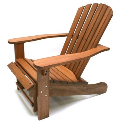 teak adirondack chairs