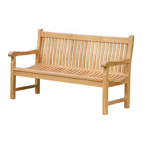 Indonesian Teak Patio Bench TOTBB003 Wholesale Outdoor Furniture