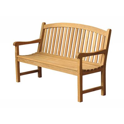 Solid Teak Garden Benches 24