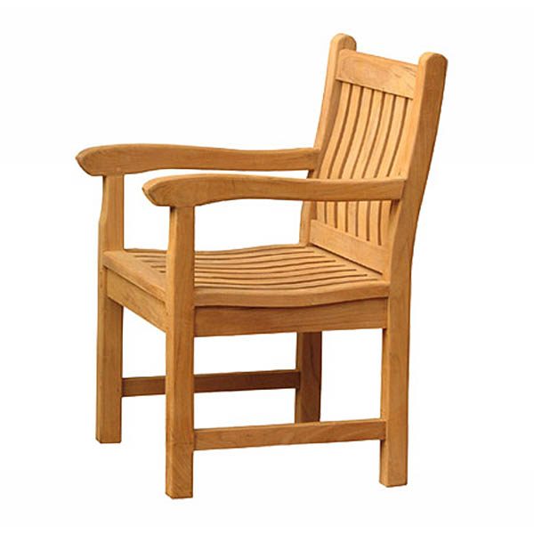 Teak Arm Chair