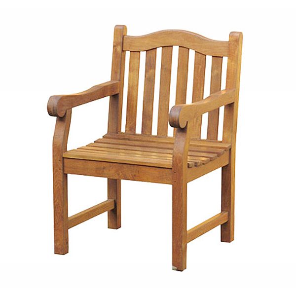 Teak Arm Chair