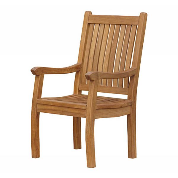 Teak Arm Chair