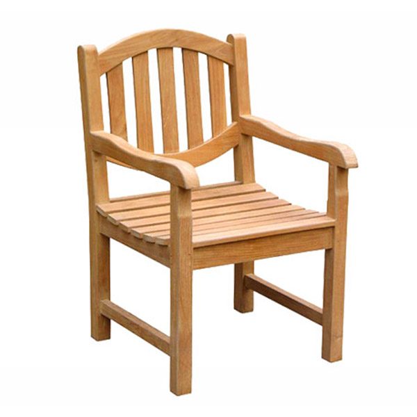 Teak Armchair TOTCC004