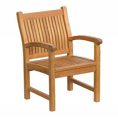 Teak Arm Chair