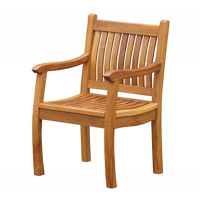 Teak Arm Chair