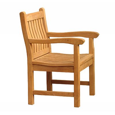 Teak Arm Chair
