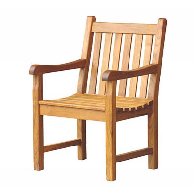 Teak Arm Chair