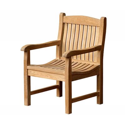 Teak Arm Chair