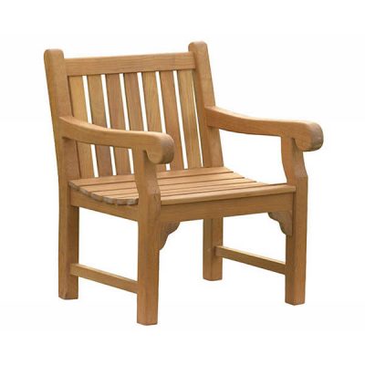 Teak Arm Chair