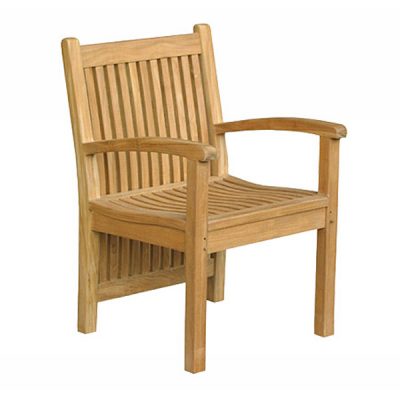 Teak Arm Chair