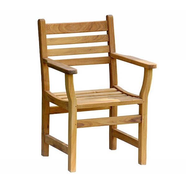 Teak Arm Chair