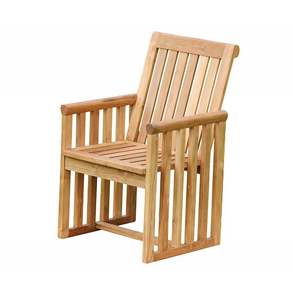 Teak Arm Chair