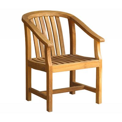Teak Arm Chair