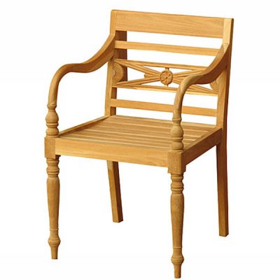 Teak Arm Chair