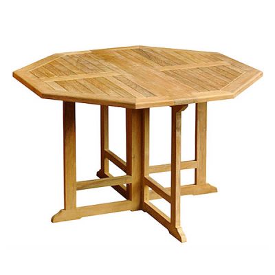 Teak Patio Dining Table