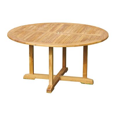 Teak Patio Dining Table