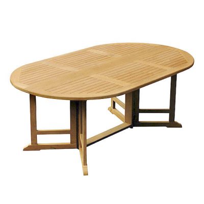 Teak Patio Dining Table