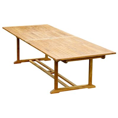 Teak Patio Dining Table