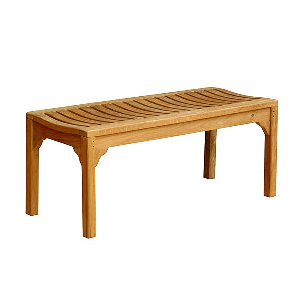 Teak Shower Seat