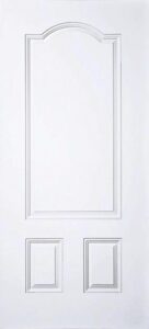 STEEL DOOR THREE PANEL