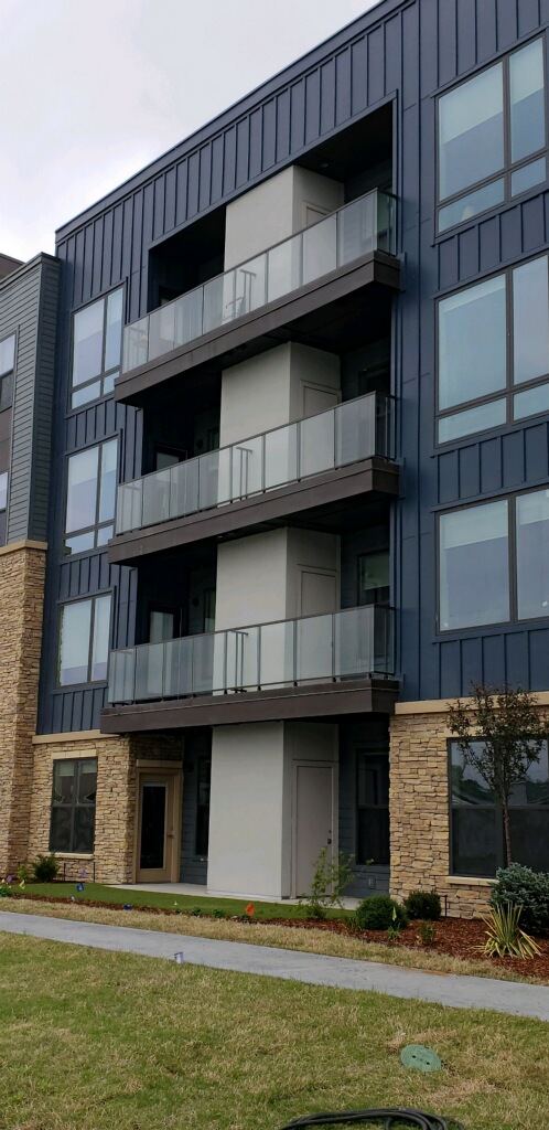 Stainless Steel Balcony Systems
