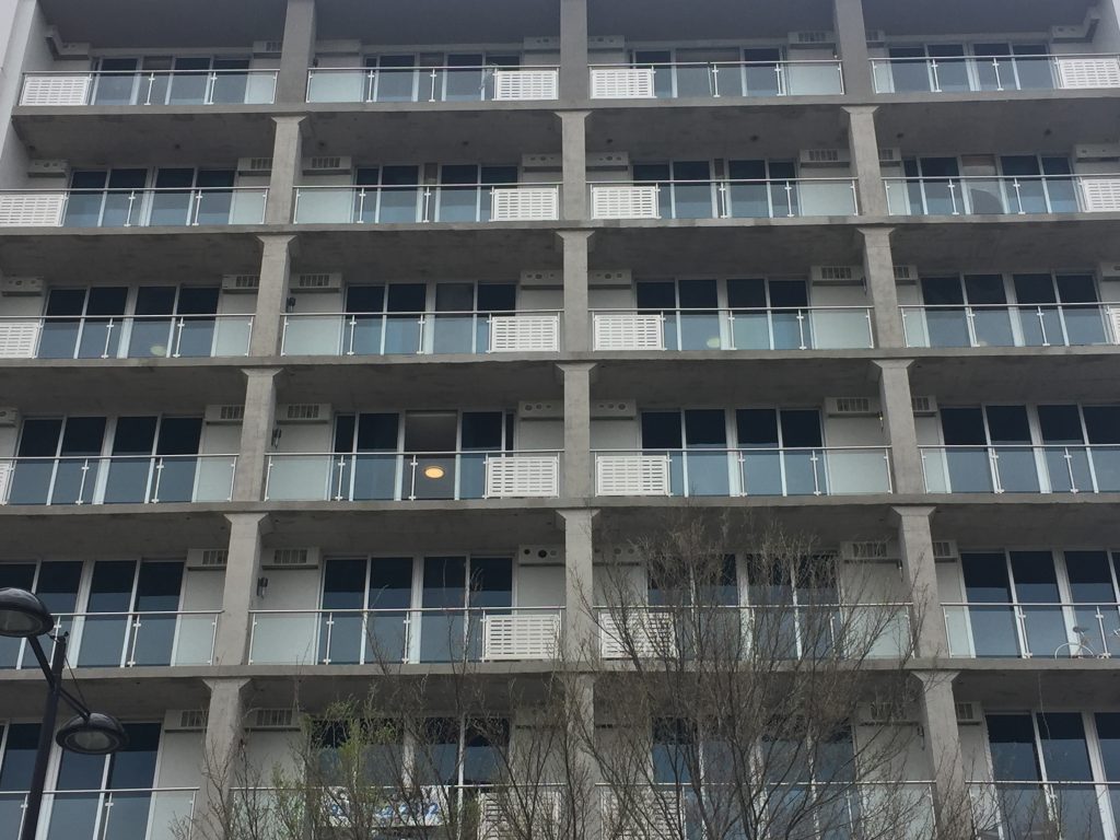 Stainless Steel Balcony Systems