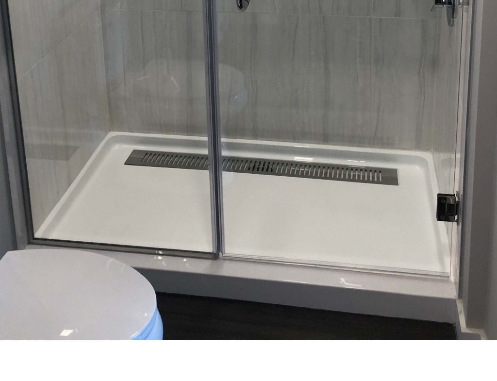 Shower Pans 1234